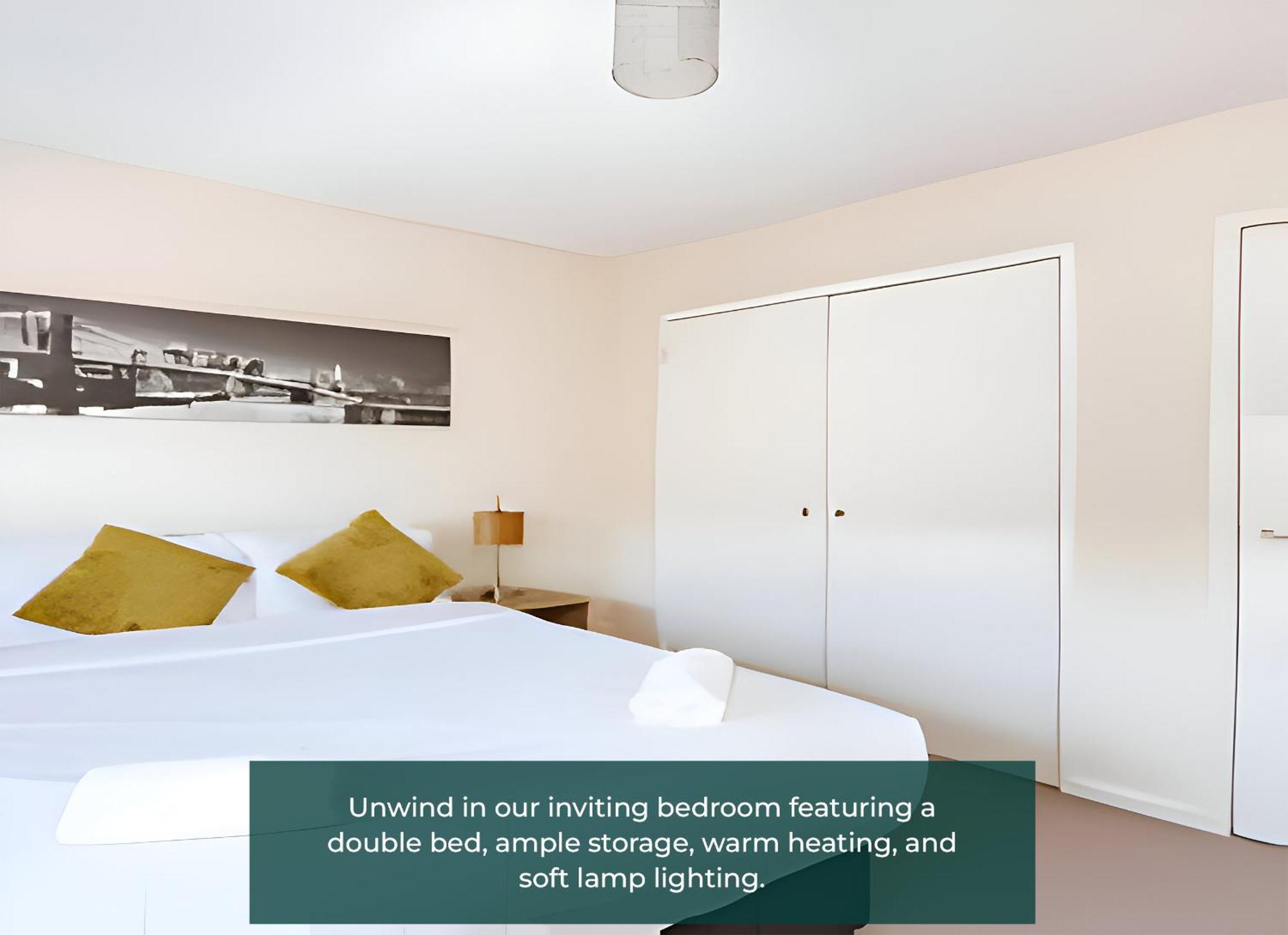 Clarence Suite 1 Bedroom W Free Parking Чатам Экстерьер фото