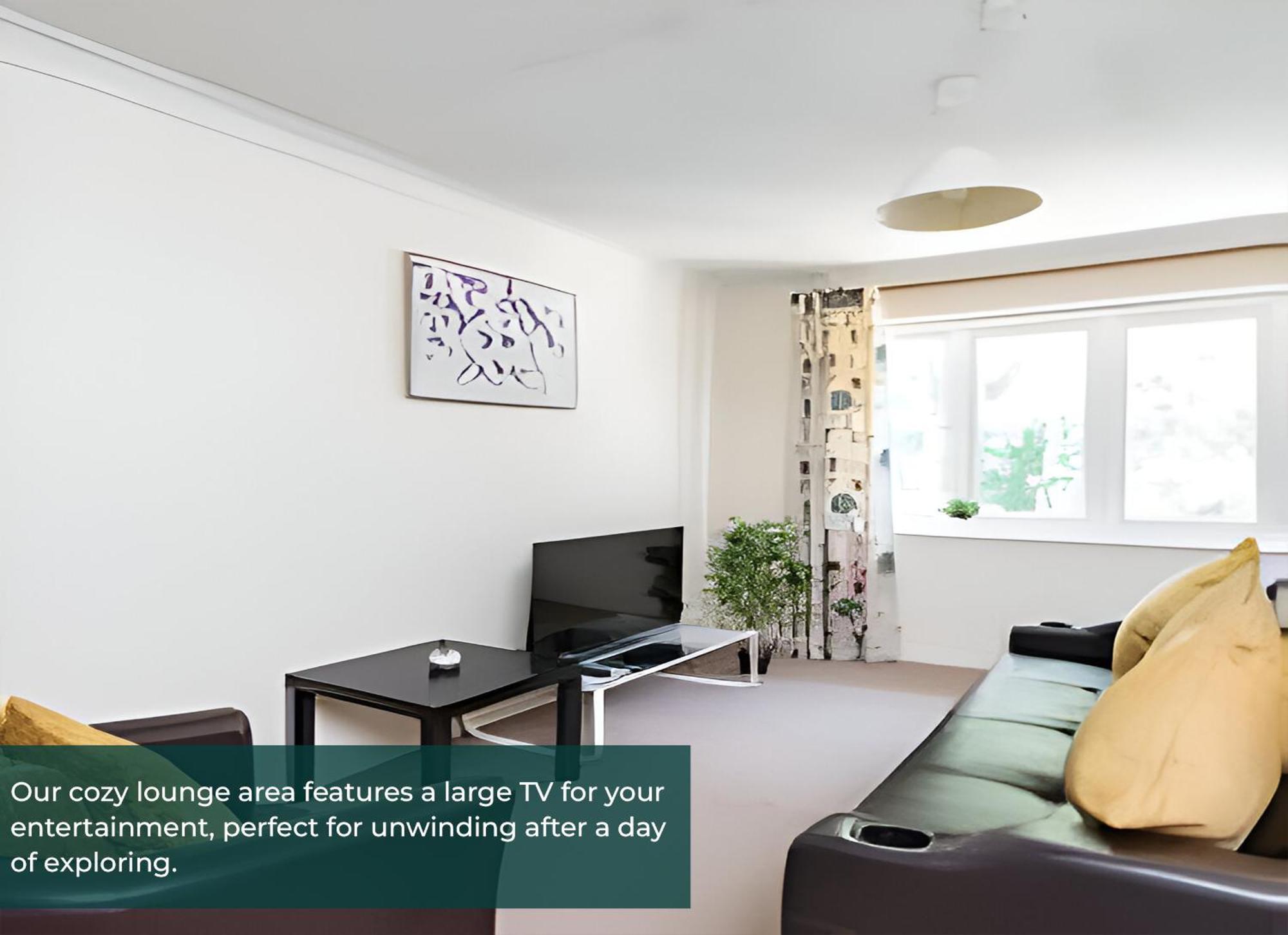 Clarence Suite 1 Bedroom W Free Parking Чатам Экстерьер фото